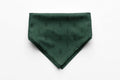 Forest pine dog bandana
