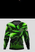 Get Off The Couch Productions long sleeve jersey, new design (pre-order)